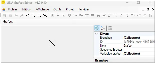 Page vierge G7Editor